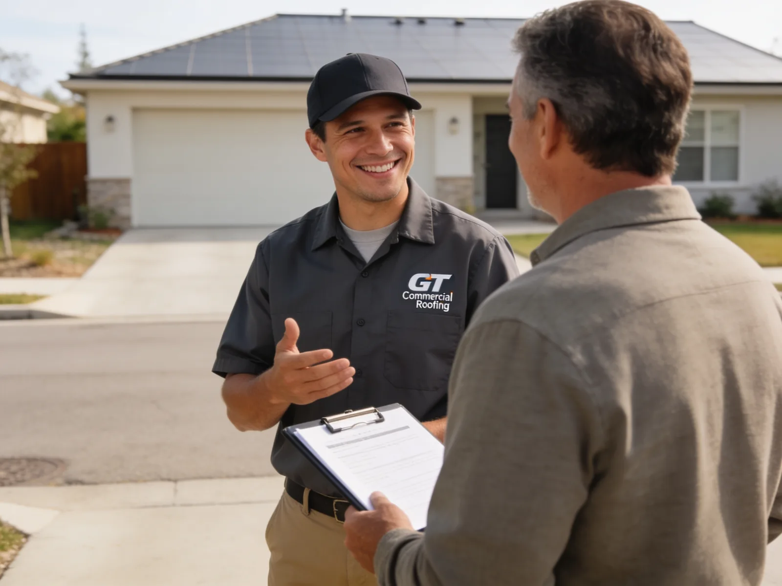 Flat Roof Repair Cream Ridge, NJ FAQs